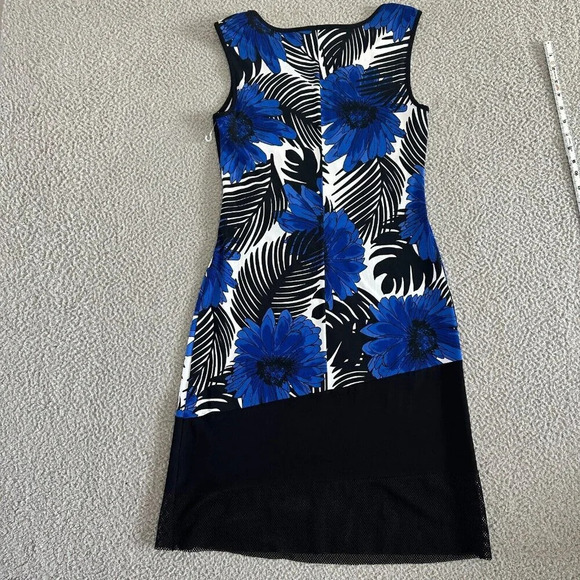 Scapa Lauren Perre Dress Mesh Trims Black Contrast Performance - Picture 12 of 16